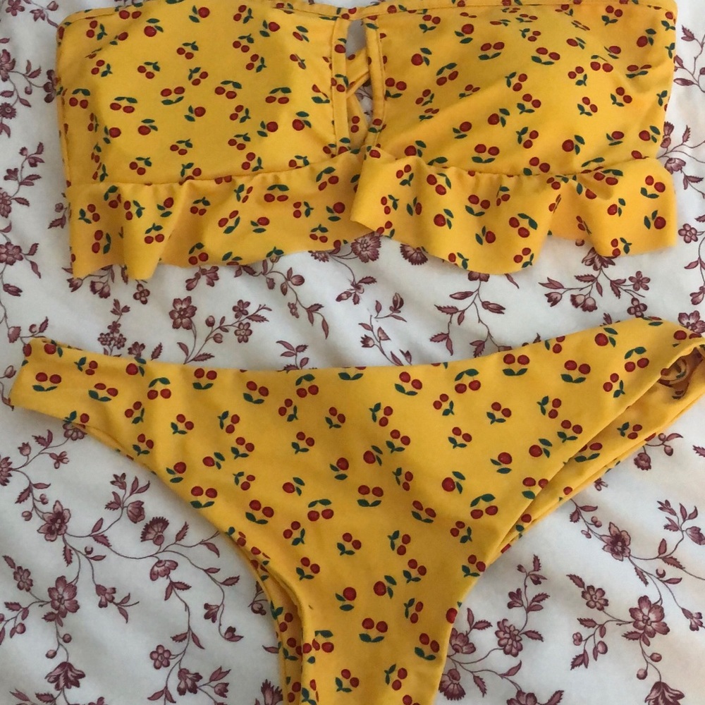Bikini bandeau